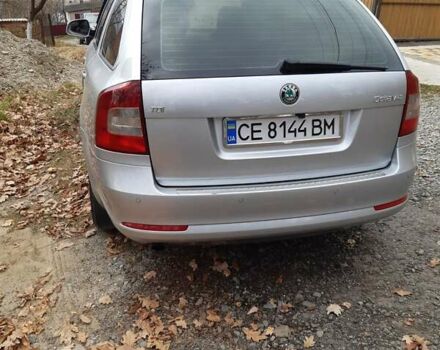 Серый Шкода Октавия, объемом двигателя 1.6 л и пробегом 267 тыс. км за 8300 $, фото 16 на Automoto.ua