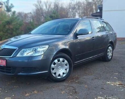 Сірий Шкода Октавія, об'ємом двигуна 0 л та пробігом 225 тис. км за 6600 $, фото 15 на Automoto.ua