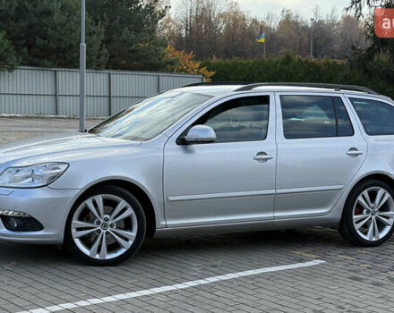 Сірий Шкода Октавія, об'ємом двигуна 1.97 л та пробігом 236 тис. км за 9700 $, фото 5 на Automoto.ua