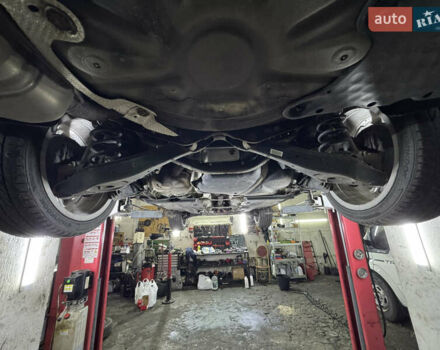 Серый Шкода Октавия, объемом двигателя 1.98 л и пробегом 186 тыс. км за 10499 $, фото 42 на Automoto.ua