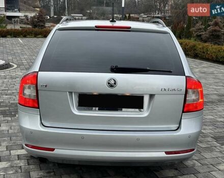 Серый Шкода Октавия, объемом двигателя 1.99 л и пробегом 234 тыс. км за 9800 $, фото 6 на Automoto.ua