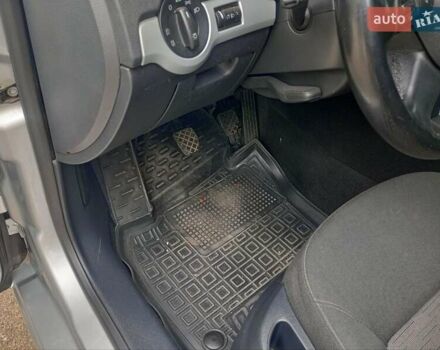 Серый Шкода Октавия, объемом двигателя 1.6 л и пробегом 269 тыс. км за 8600 $, фото 16 на Automoto.ua