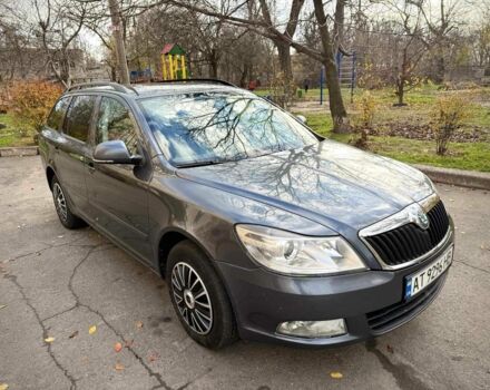 Сірий Шкода Октавія, об'ємом двигуна 1.6 л та пробігом 228 тис. км за 7900 $, фото 4 на Automoto.ua