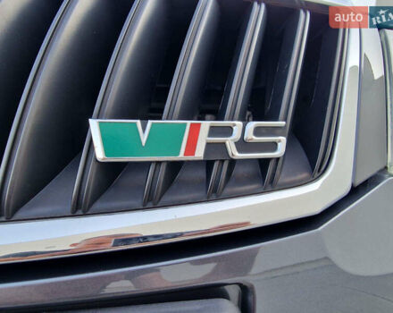 Серый Шкода Октавия, объемом двигателя 2 л и пробегом 217 тыс. км за 9500 $, фото 30 на Automoto.ua