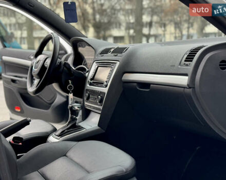 Серый Шкода Октавия, объемом двигателя 1.98 л и пробегом 186 тыс. км за 10800 $, фото 29 на Automoto.ua