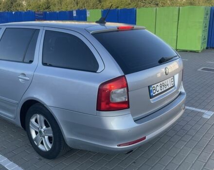 Сірий Шкода Октавія, об'ємом двигуна 1.6 л та пробігом 295 тис. км за 7800 $, фото 6 на Automoto.ua