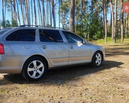 Серый Шкода Октавия, объемом двигателя 1.6 л и пробегом 264 тыс. км за 6999 $, фото 7 на Automoto.ua