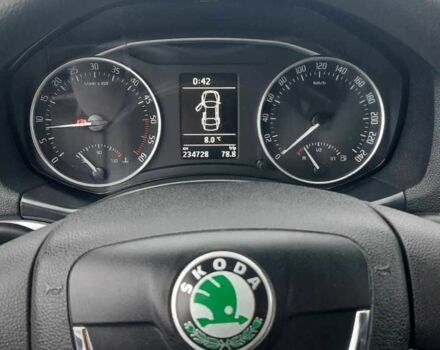 Серый Шкода Октавия, объемом двигателя 1.6 л и пробегом 235 тыс. км за 7400 $, фото 10 на Automoto.ua