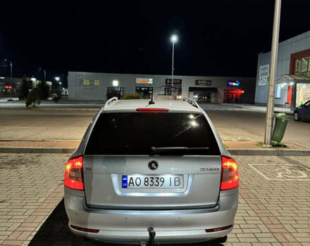 Сірий Шкода Октавія, об'ємом двигуна 1.6 л та пробігом 310 тис. км за 7300 $, фото 4 на Automoto.ua