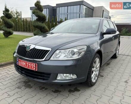 Серый Шкода Октавия, объемом двигателя 1.4 л и пробегом 128 тыс. км за 7500 $, фото 15 на Automoto.ua