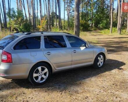 Серый Шкода Октавия, объемом двигателя 1.6 л и пробегом 264 тыс. км за 6999 $, фото 11 на Automoto.ua