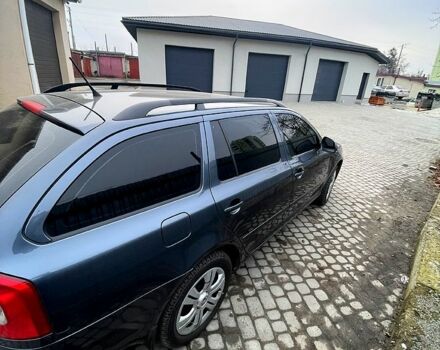 Серый Шкода Октавия, объемом двигателя 1.6 л и пробегом 270 тыс. км за 9000 $, фото 3 на Automoto.ua