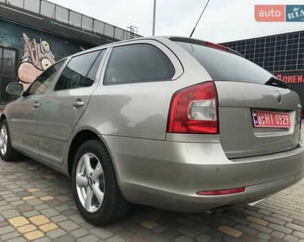 Шкода Октавія 2011 у Луцьку на Automoto.ua Сірий Шкода Октавія, об'ємом двигуна 0 л та пробігом 187 тис. км за 7850 $, фото 11 на Automoto.ua