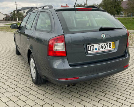 Сірий Шкода Октавія, об'ємом двигуна 1.39 л та пробігом 175 тис. км за 7900 $, фото 12 на Automoto.ua