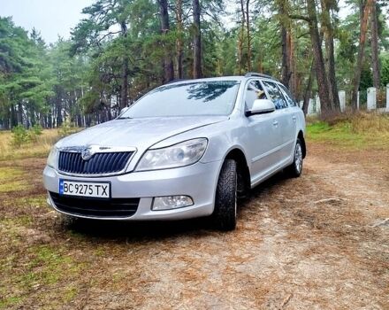 Сірий Шкода Октавія, об'ємом двигуна 1.8 л та пробігом 234 тис. км за 6650 $, фото 1 на Automoto.ua