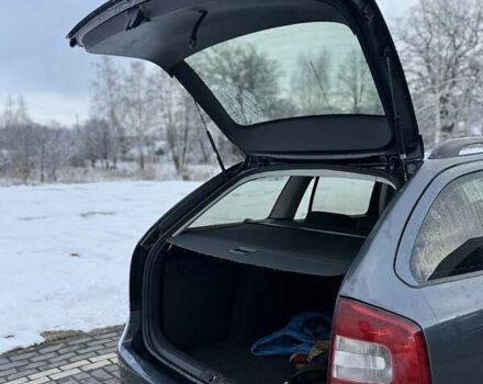 Сірий Шкода Октавія, об'ємом двигуна 1.6 л та пробігом 267 тис. км за 6700 $, фото 6 на Automoto.ua