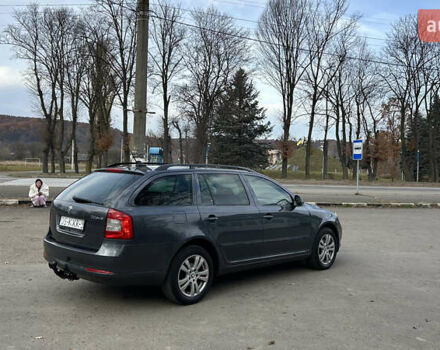 Серый Шкода Октавия, объемом двигателя 1.2 л и пробегом 209 тыс. км за 6200 $, фото 6 на Automoto.ua