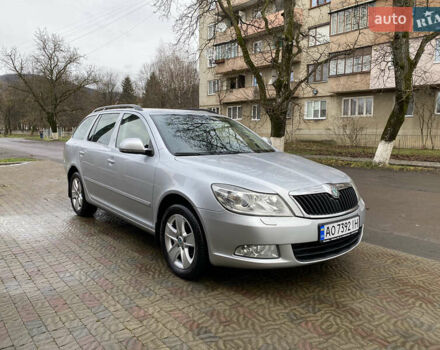 Сірий Шкода Октавія, об'ємом двигуна 1.97 л та пробігом 245 тис. км за 8999 $, фото 6 на Automoto.ua