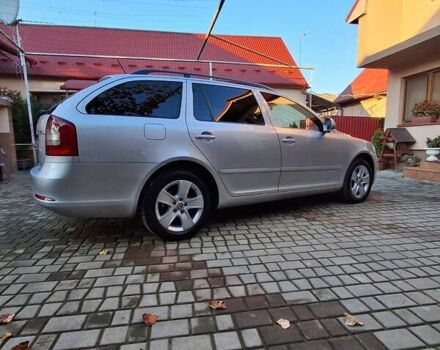 Серый Шкода Октавия, объемом двигателя 1.99 л и пробегом 274 тыс. км за 8850 $, фото 50 на Automoto.ua