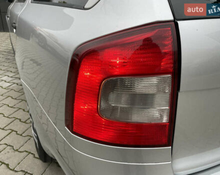 Сірий Шкода Октавія, об'ємом двигуна 1.8 л та пробігом 250 тис. км за 6999 $, фото 24 на Automoto.ua