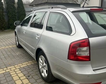 Сірий Шкода Октавія, об'ємом двигуна 2 л та пробігом 184 тис. км за 11300 $, фото 8 на Automoto.ua