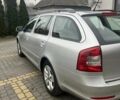 Сірий Шкода Октавія, об'ємом двигуна 2 л та пробігом 184 тис. км за 11300 $, фото 8 на Automoto.ua