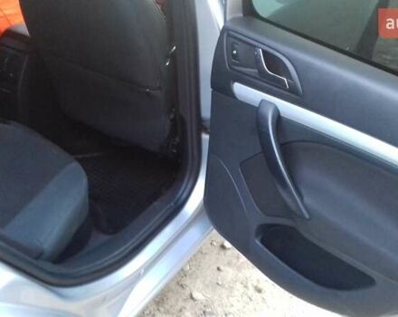 Серый Шкода Октавия, объемом двигателя 1.6 л и пробегом 238 тыс. км за 8350 $, фото 33 на Automoto.ua