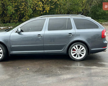 Сірий Шкода Октавія, об'ємом двигуна 1.97 л та пробігом 269 тис. км за 10300 $, фото 11 на Automoto.ua