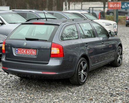 Серый Шкода Октавия, объемом двигателя 1.6 л и пробегом 196 тыс. км за 9850 $, фото 11 на Automoto.ua