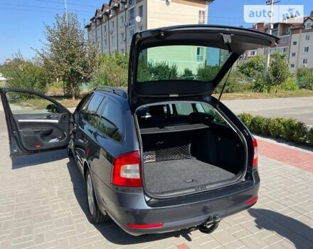 Серый Шкода Октавия, объемом двигателя 1.6 л и пробегом 240 тыс. км за 8500 $, фото 18 на Automoto.ua