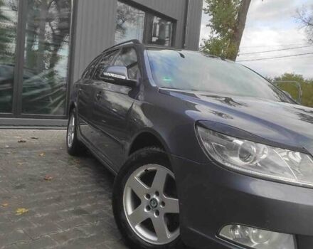 Шкода Октавія 2011 у Боярка на Automoto.ua Сірий Шкода Октавія, об'ємом двигуна 1.6 л та пробігом 290 тис. км за 8700 $, фото 4 на Automoto.ua