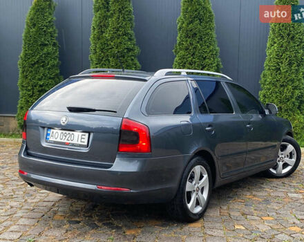 Шкода Октавия 2011 в Мукачеве на Automoto.ua Серый Шкода Октавия, объемом двигателя 1.6 л и пробегом 273 тыс. км за 8000 $, фото 22 на Automoto.ua