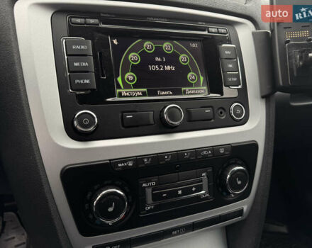 Серый Шкода Октавия, объемом двигателя 1.6 л и пробегом 236 тыс. км за 9900 $, фото 20 на Automoto.ua