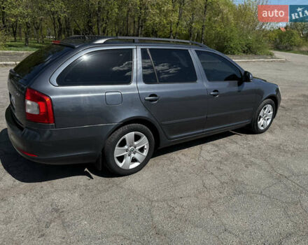 Серый Шкода Октавия, объемом двигателя 1.6 л и пробегом 259 тыс. км за 8800 $, фото 21 на Automoto.ua