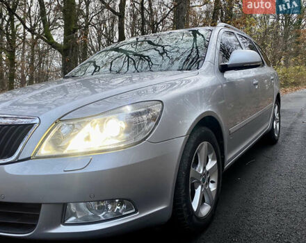 Серый Шкода Октавия, объемом двигателя 1.6 л и пробегом 230 тыс. км за 8300 $, фото 16 на Automoto.ua