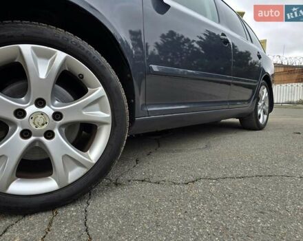 Сірий Шкода Октавія, об'ємом двигуна 1.4 л та пробігом 218 тис. км за 7150 $, фото 17 на Automoto.ua