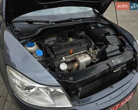 Сірий Шкода Октавія, об'ємом двигуна 1.4 л та пробігом 218 тис. км за 7150 $, фото 131 на Automoto.ua