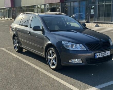 Сірий Шкода Октавія, об'ємом двигуна 1.8 л та пробігом 171 тис. км за 9950 $, фото 1 на Automoto.ua