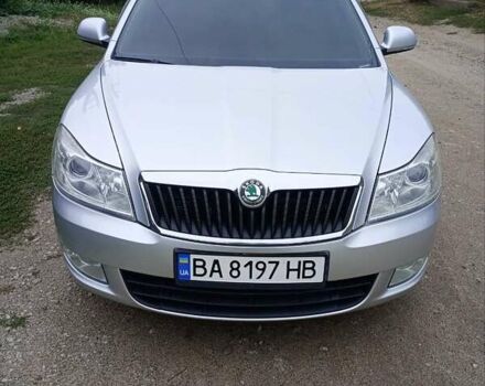 Серый Шкода Октавия, объемом двигателя 1.6 л и пробегом 269 тыс. км за 8600 $, фото 1 на Automoto.ua