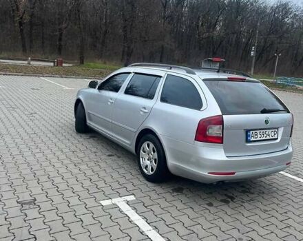 Сірий Шкода Октавія, об'ємом двигуна 1.6 л та пробігом 276 тис. км за 8300 $, фото 19 на Automoto.ua