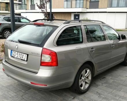 Серый Шкода Октавия, объемом двигателя 1.9 л и пробегом 270 тыс. км за 2350 $, фото 3 на Automoto.ua