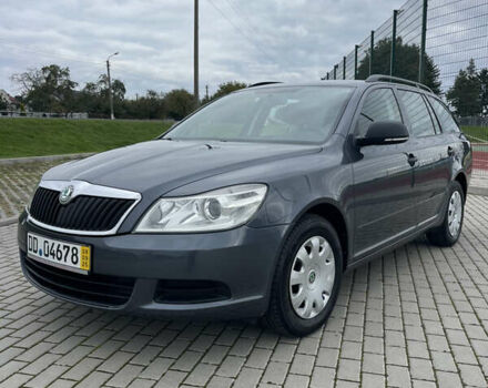 Сірий Шкода Октавія, об'ємом двигуна 1.39 л та пробігом 175 тис. км за 7900 $, фото 1 на Automoto.ua
