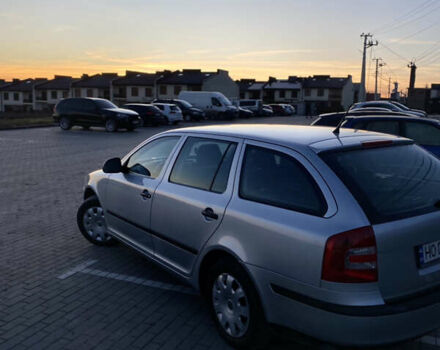 Сірий Шкода Октавія, об'ємом двигуна 1.6 л та пробігом 274 тис. км за 6800 $, фото 16 на Automoto.ua