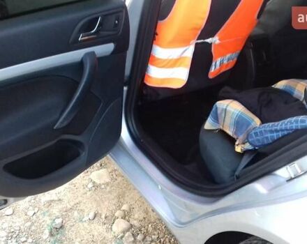 Серый Шкода Октавия, объемом двигателя 1.6 л и пробегом 238 тыс. км за 8350 $, фото 16 на Automoto.ua