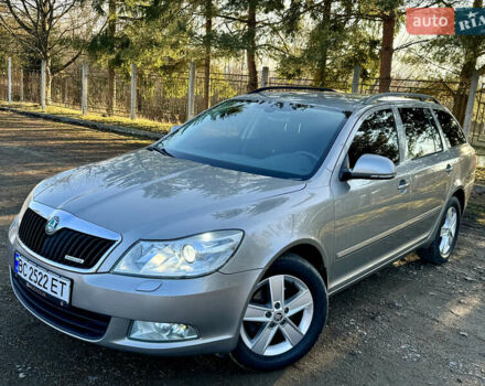Сірий Шкода Октавія, об'ємом двигуна 2 л та пробігом 276 тис. км за 8899 $, фото 11 на Automoto.ua