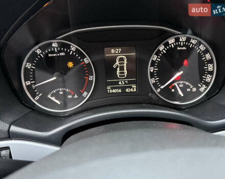 Серый Шкода Октавия, объемом двигателя 1.4 л и пробегом 194 тыс. км за 8300 $, фото 12 на Automoto.ua