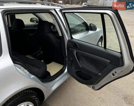 Серый Шкода Октавия, объемом двигателя 1.6 л и пробегом 331 тыс. км за 6650 $, фото 22 на Automoto.ua