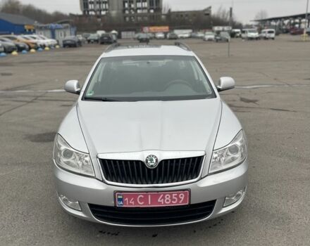 Сірий Шкода Октавія, об'ємом двигуна 1.6 л та пробігом 239 тис. км за 6750 $, фото 1 на Automoto.ua