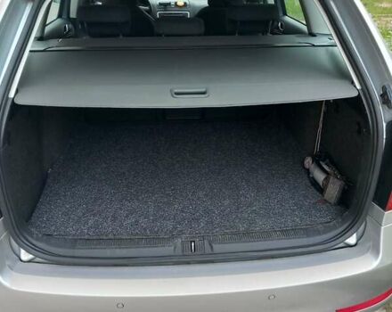 Серый Шкода Октавия, объемом двигателя 1.6 л и пробегом 218 тыс. км за 8300 $, фото 11 на Automoto.ua