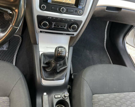 Серый Шкода Октавия, объемом двигателя 1.6 л и пробегом 295 тыс. км за 6800 $, фото 24 на Automoto.ua